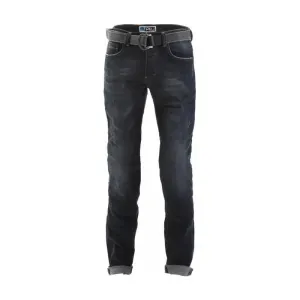 PMJ Legend Cafe Racer Denim Jeans Mid Blue