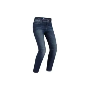 PMJ New Rider Ladies Denim Jeans Blue