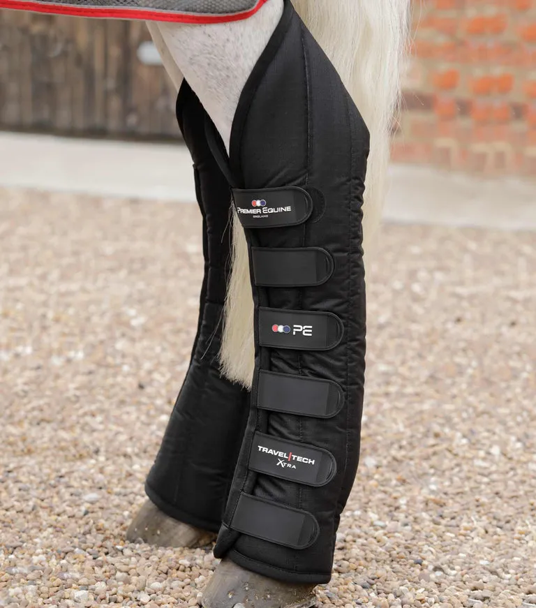 Premier Equine Travel-Tech Xtra Travel Boots