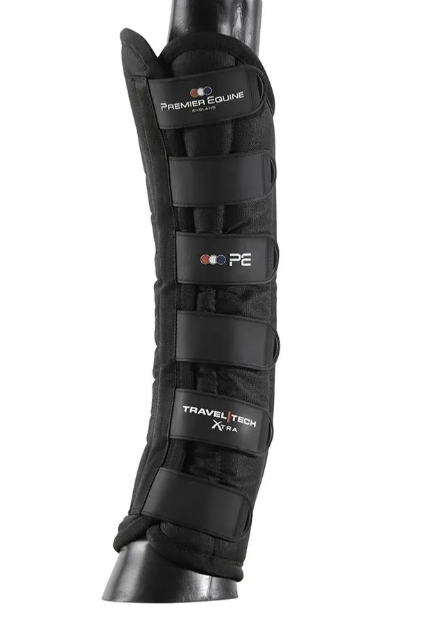 Premier Equine Travel-Tech Xtra Travel Boots