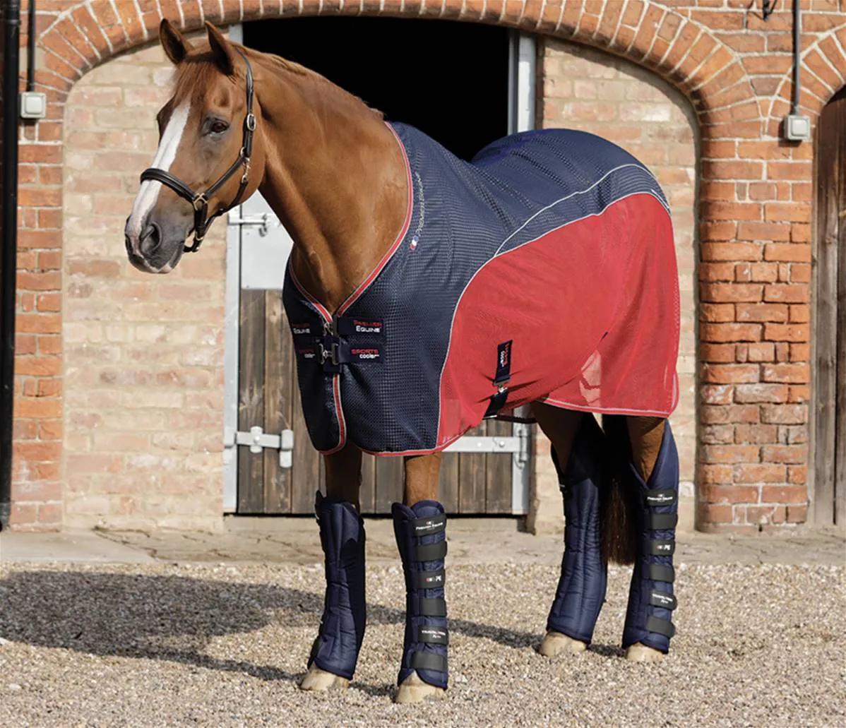 Premier Equine Travel-Tech Xtra Travel Boots