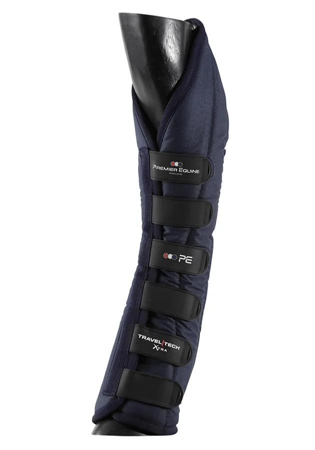 Premier Equine Travel-Tech Xtra Travel Boots