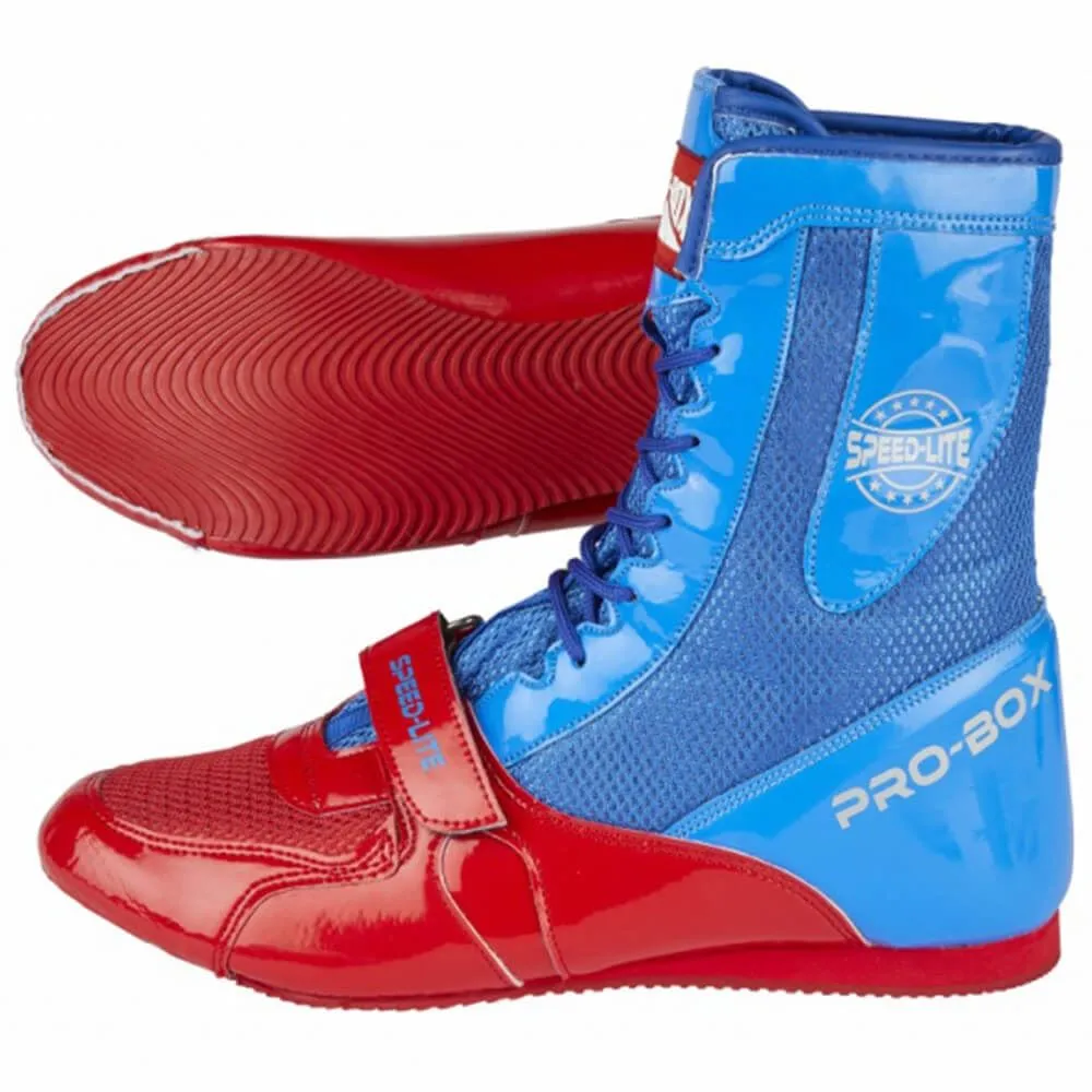 Pro Box Kids Speed-Lite Boxing Boots