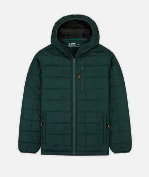 Puffer Coat - Tidal