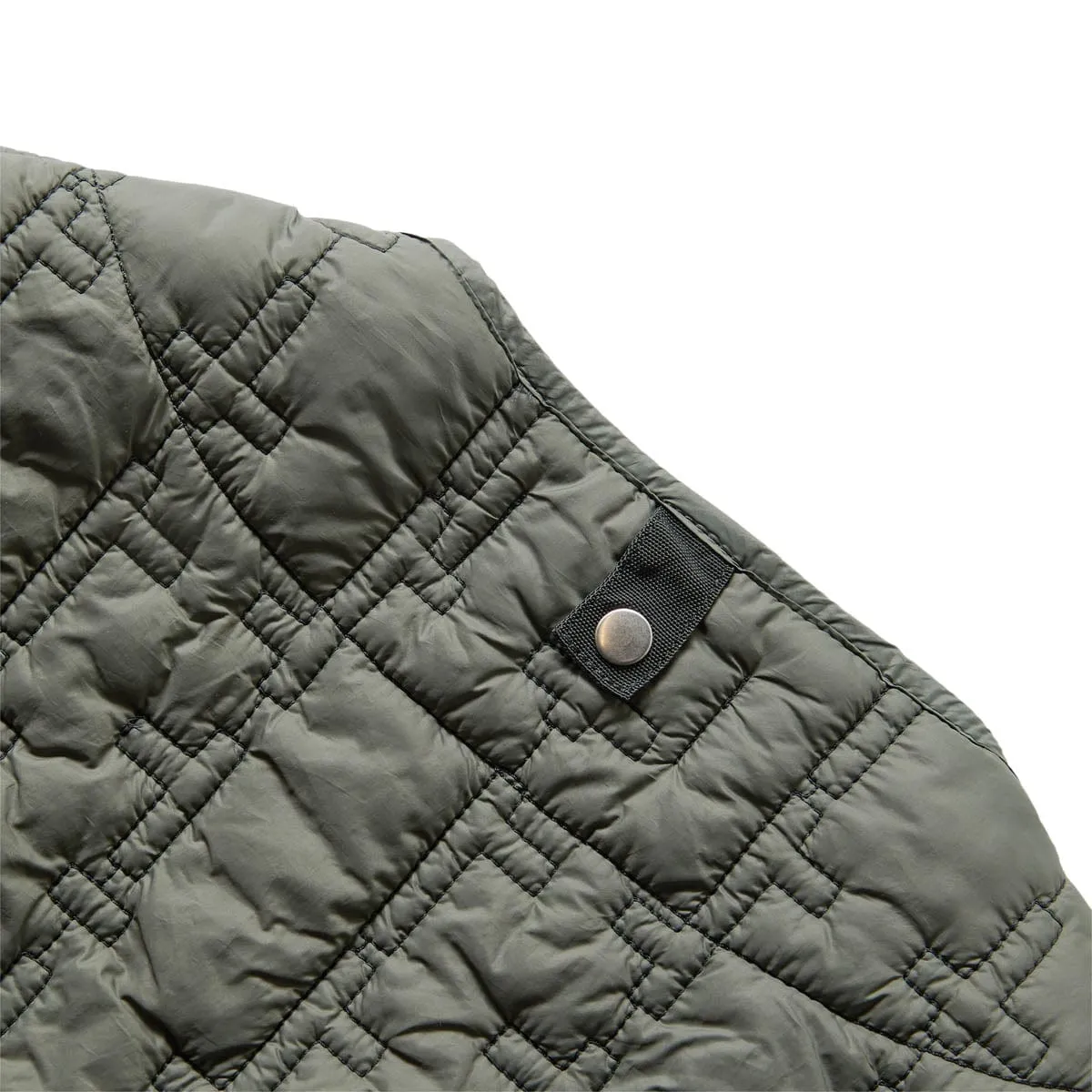 QUILTED LINER VEST