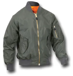 ROTHCO LIGHTWEIGHT MA1 JACKET