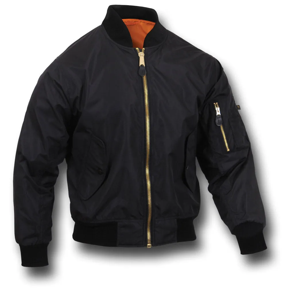 ROTHCO LIGHTWEIGHT MA1 JACKET