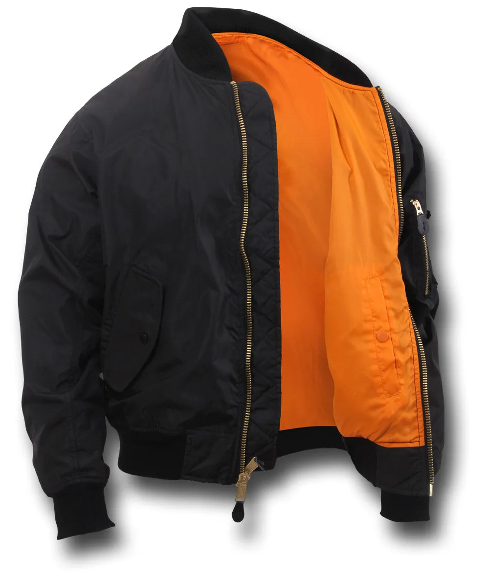 ROTHCO LIGHTWEIGHT MA1 JACKET