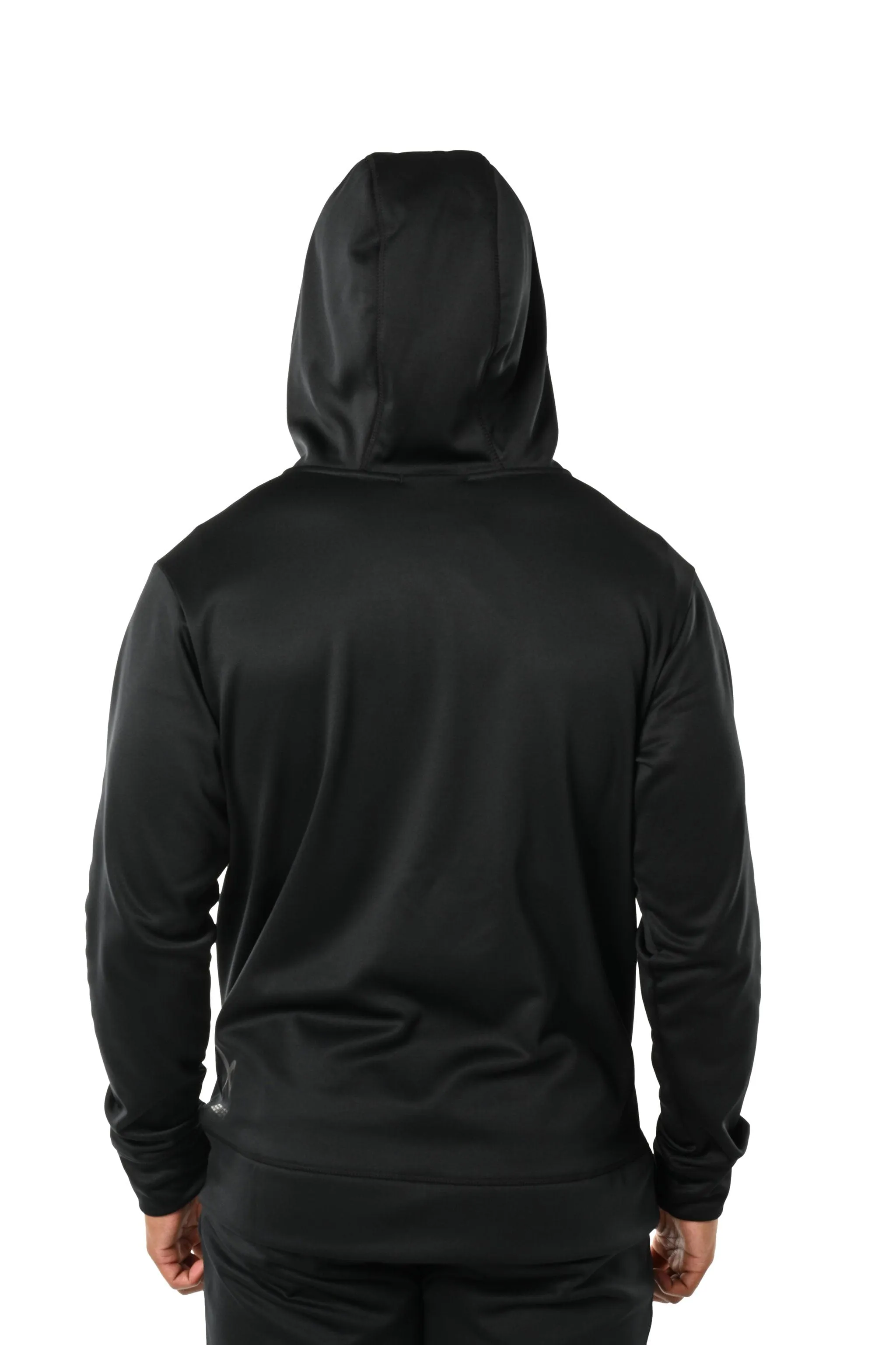 S23 Bauer Team Fleece Senior Zip Hoody