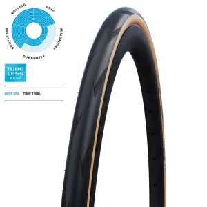 Schwalbe Pro One TT Evo 700x25 Fold TLE