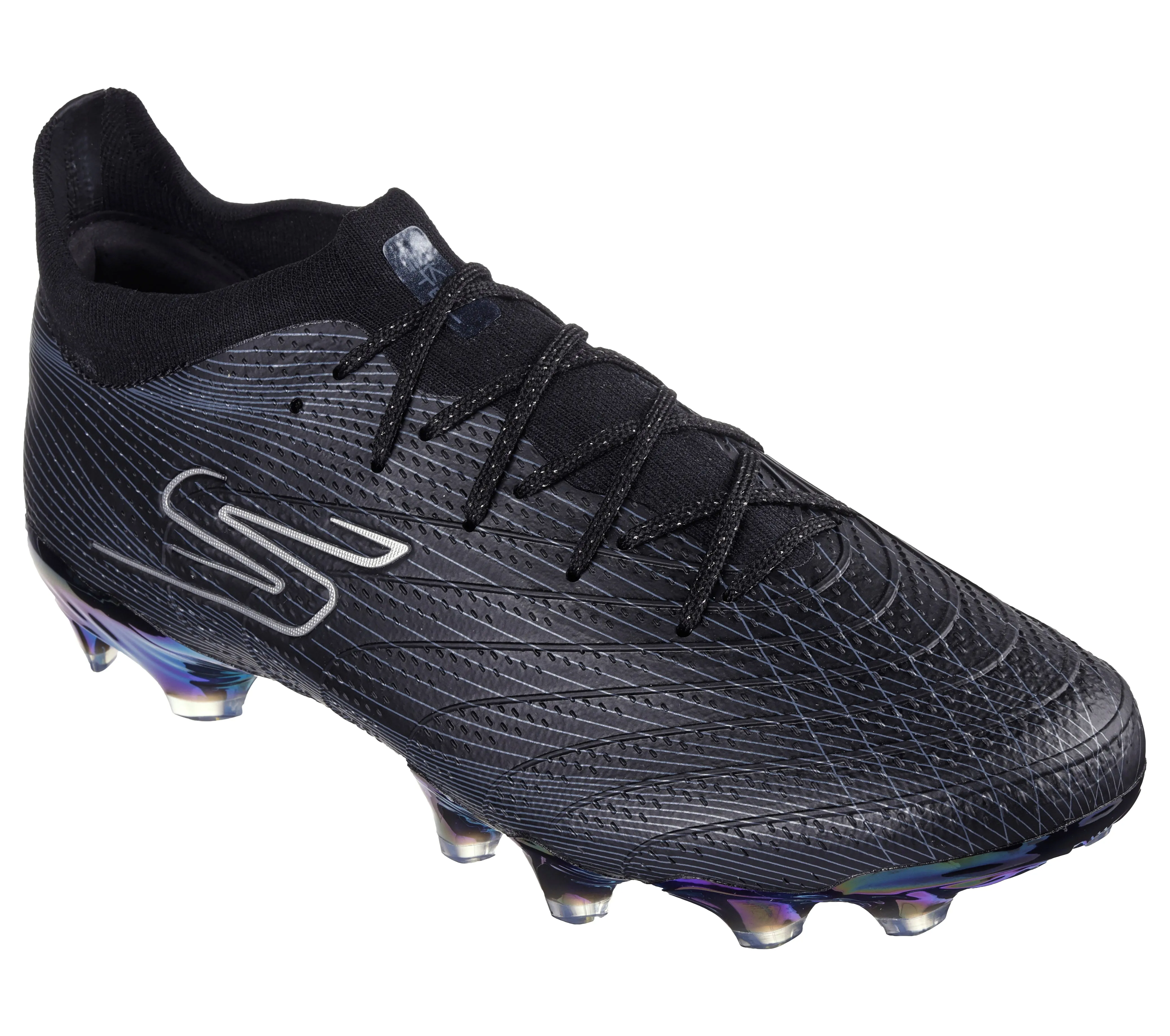 Skechers SKX 01 - 1.5 Elite Black FG Boots