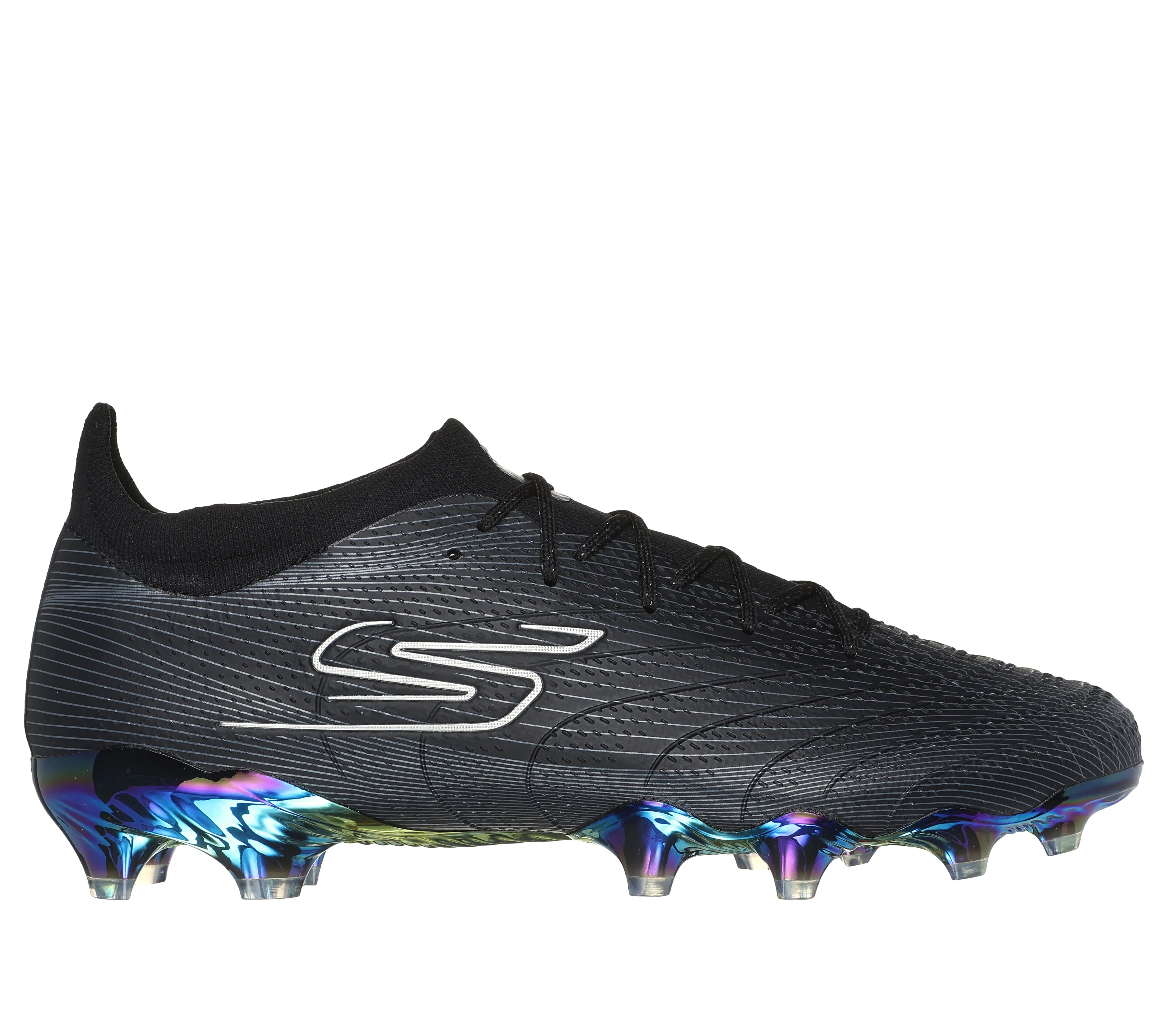 Skechers SKX 01 - 1.5 Elite Black FG Boots