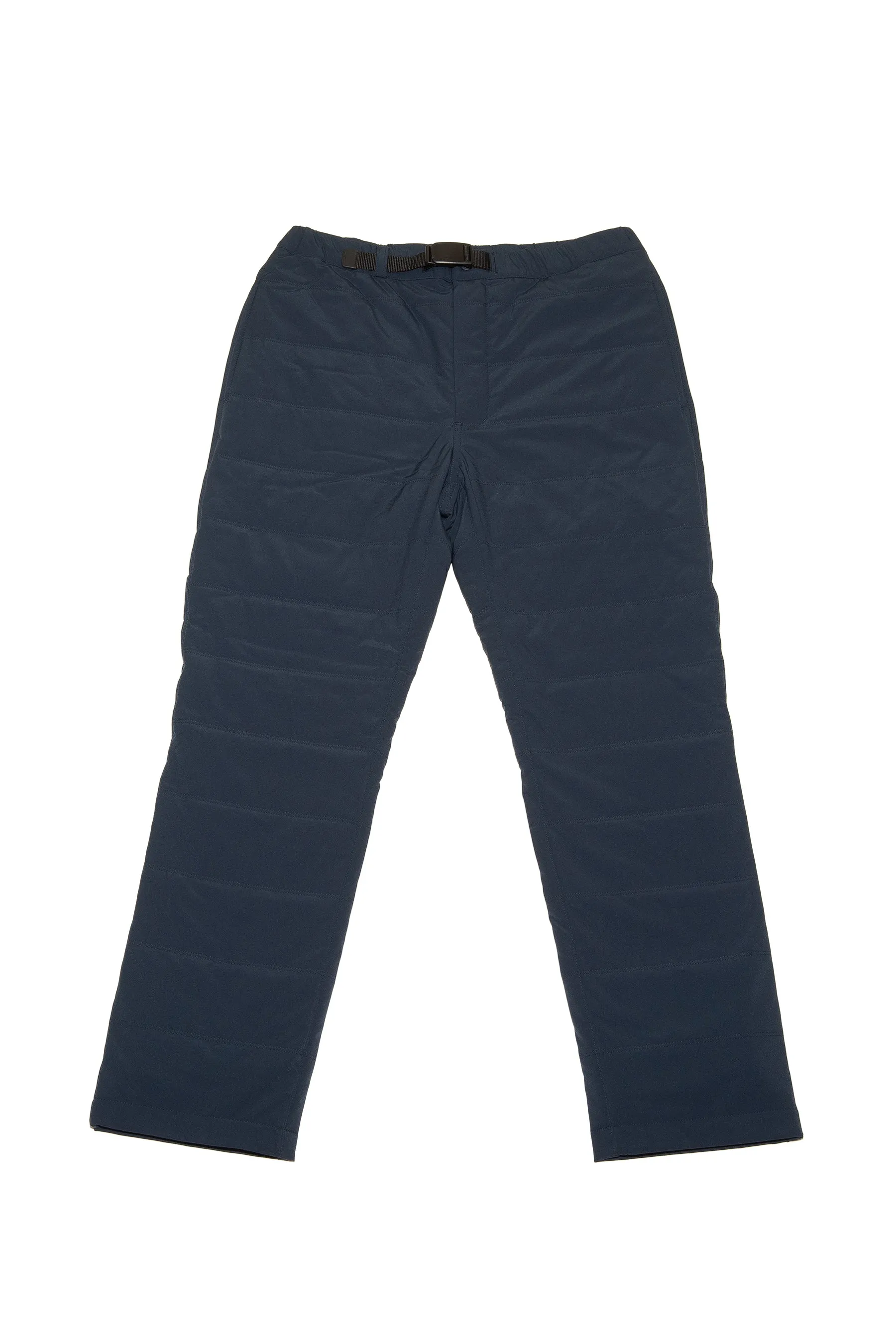 SNOW PEAK - FLEXIBLE INSULATED PANTS - NAVY