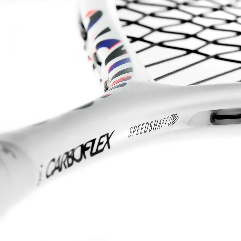 Tecnifibre Carboflex 125 X-Top V2 Squash Racket