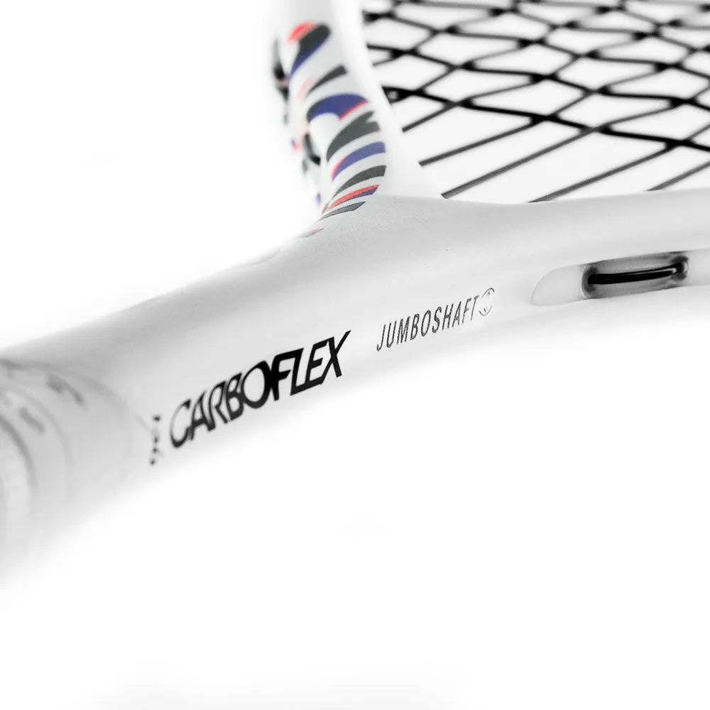 Tecnifibre Carboflex 135 X-Top V2 Squash Racket