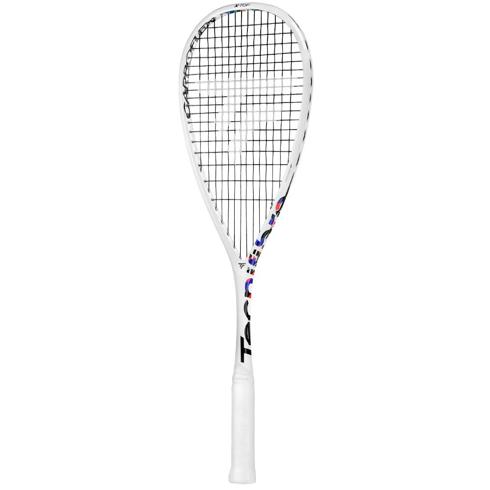 Tecnifibre Carboflex 135 X-Top V2 Squash Racket