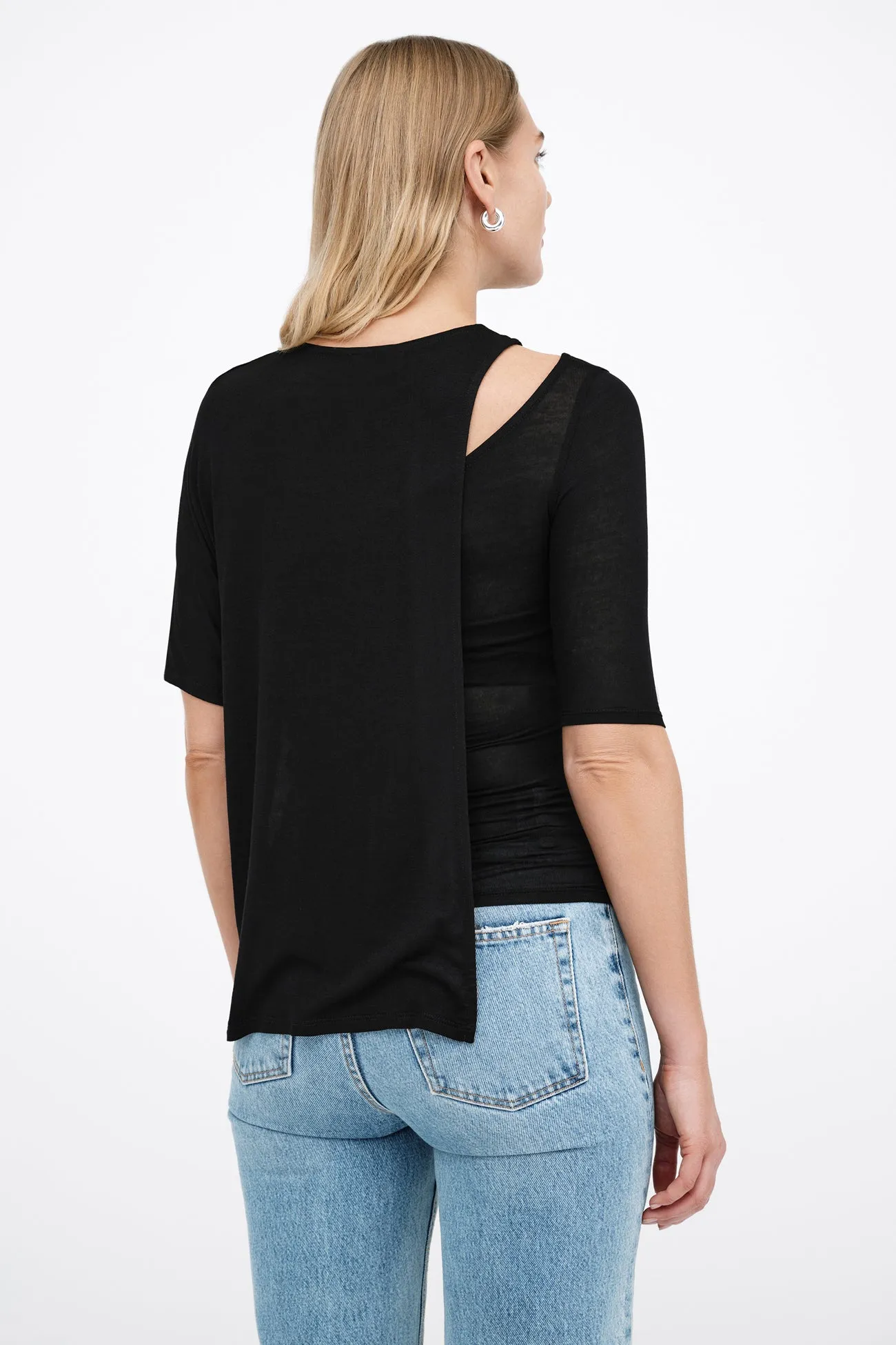 Tilda Two-Way Top