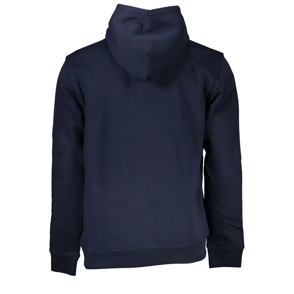 Tommy Hilfiger Classic Blue Hooded Sweatshirt