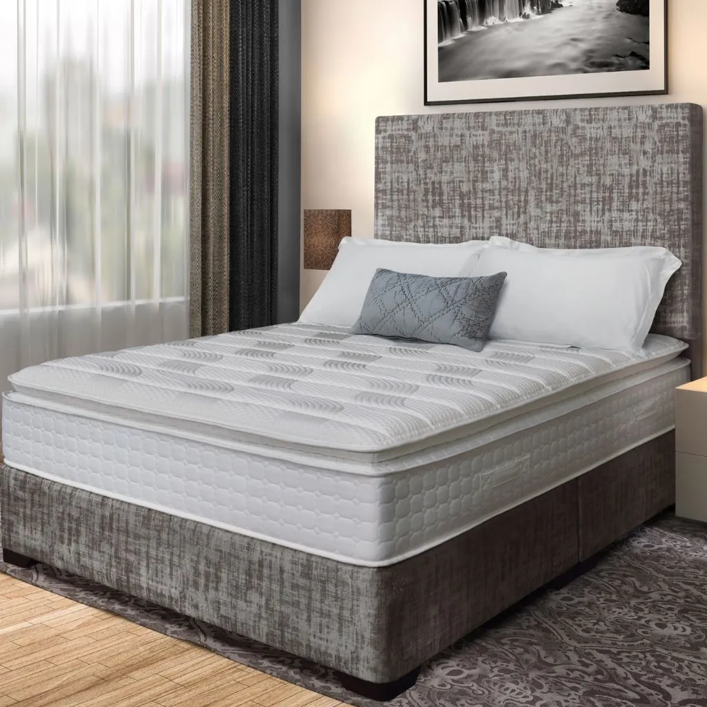 Tranquillity Mattress Range by Sleep Source