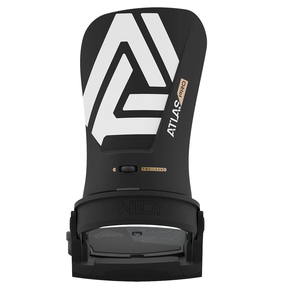 Union Atlas Pro Snowboard Bindings Mens 2024 Black