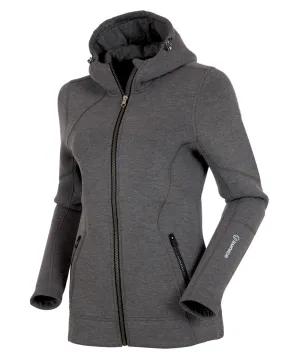 Women's Audrey Technospacer Thermal Stretch Softshell Hoodie