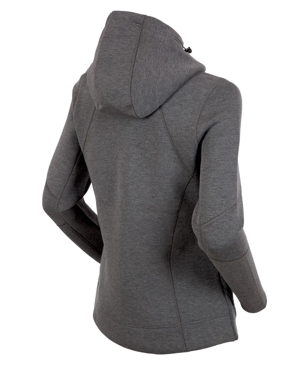 Women's Audrey Technospacer Thermal Stretch Softshell Hoodie