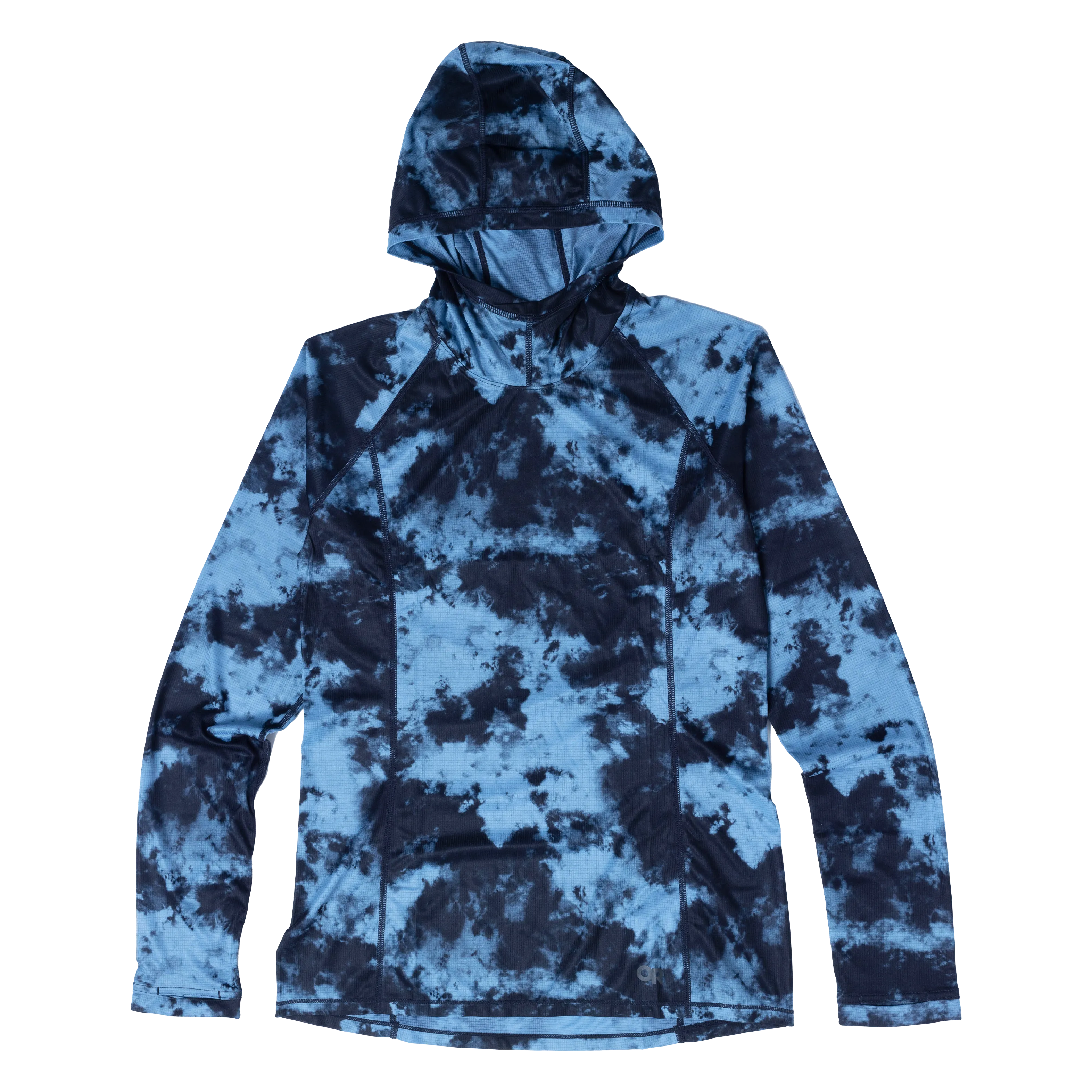 Women's Echo Printed Hoodie