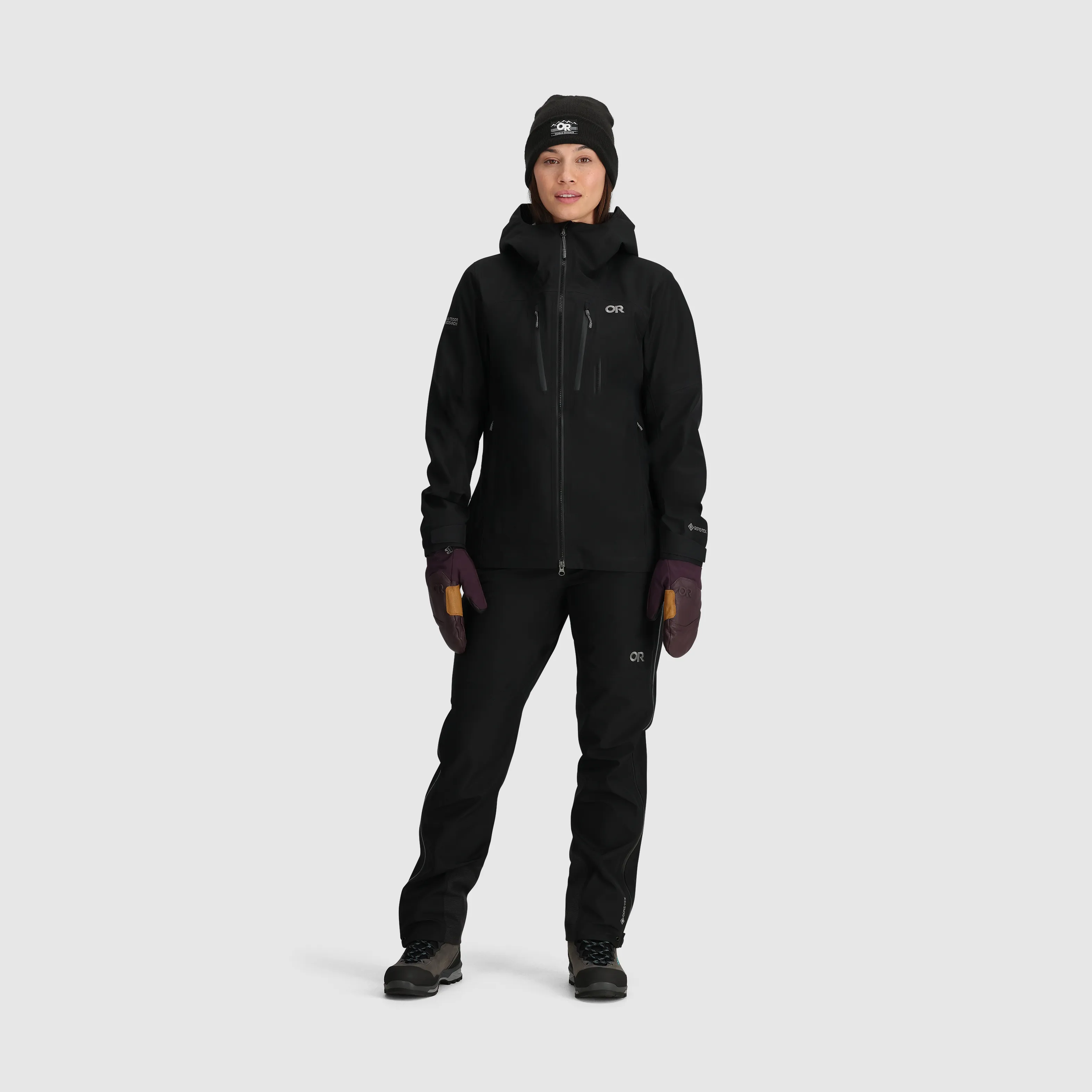 Women's Headwall GORE-TEX 3L Jacket