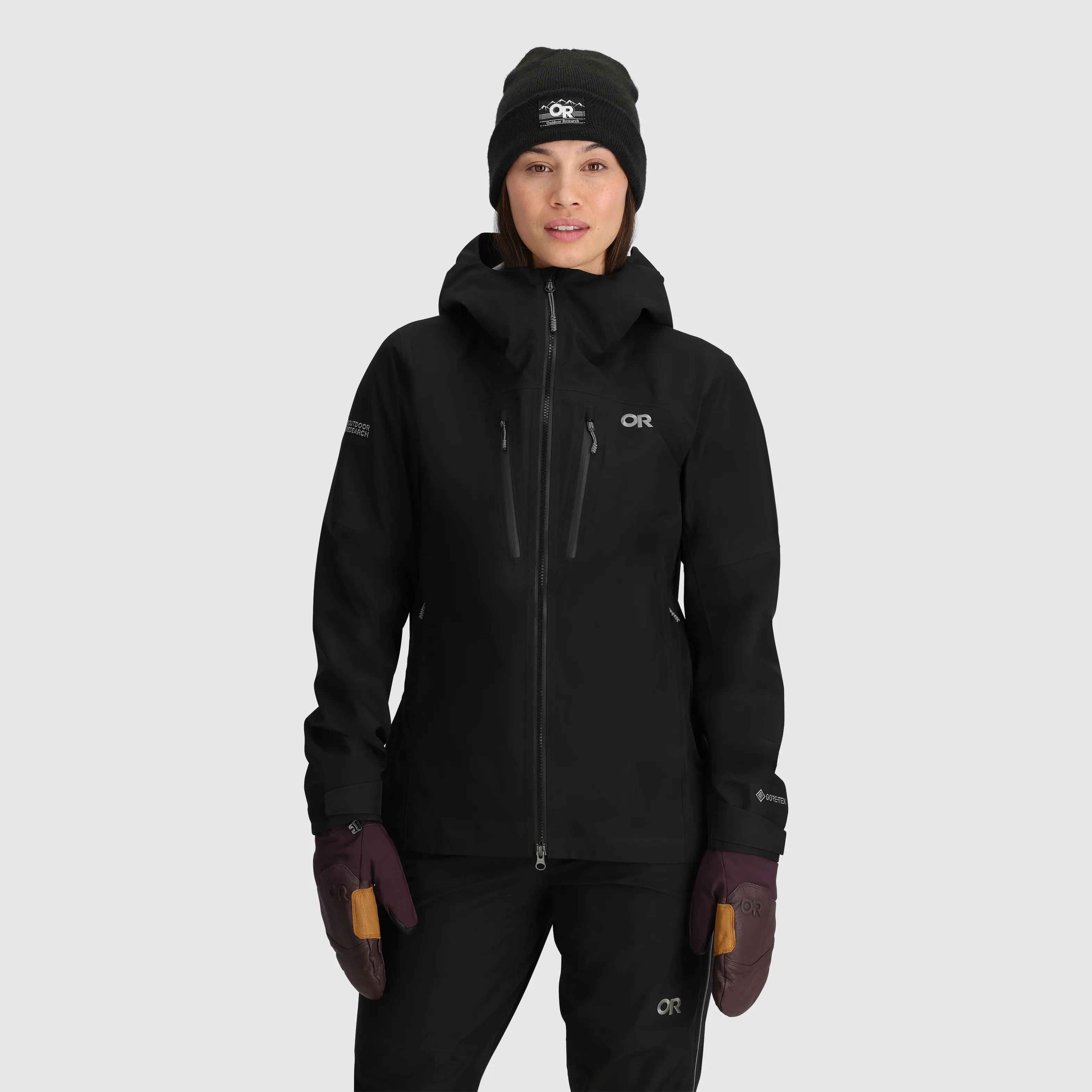 Women's Headwall GORE-TEX 3L Jacket