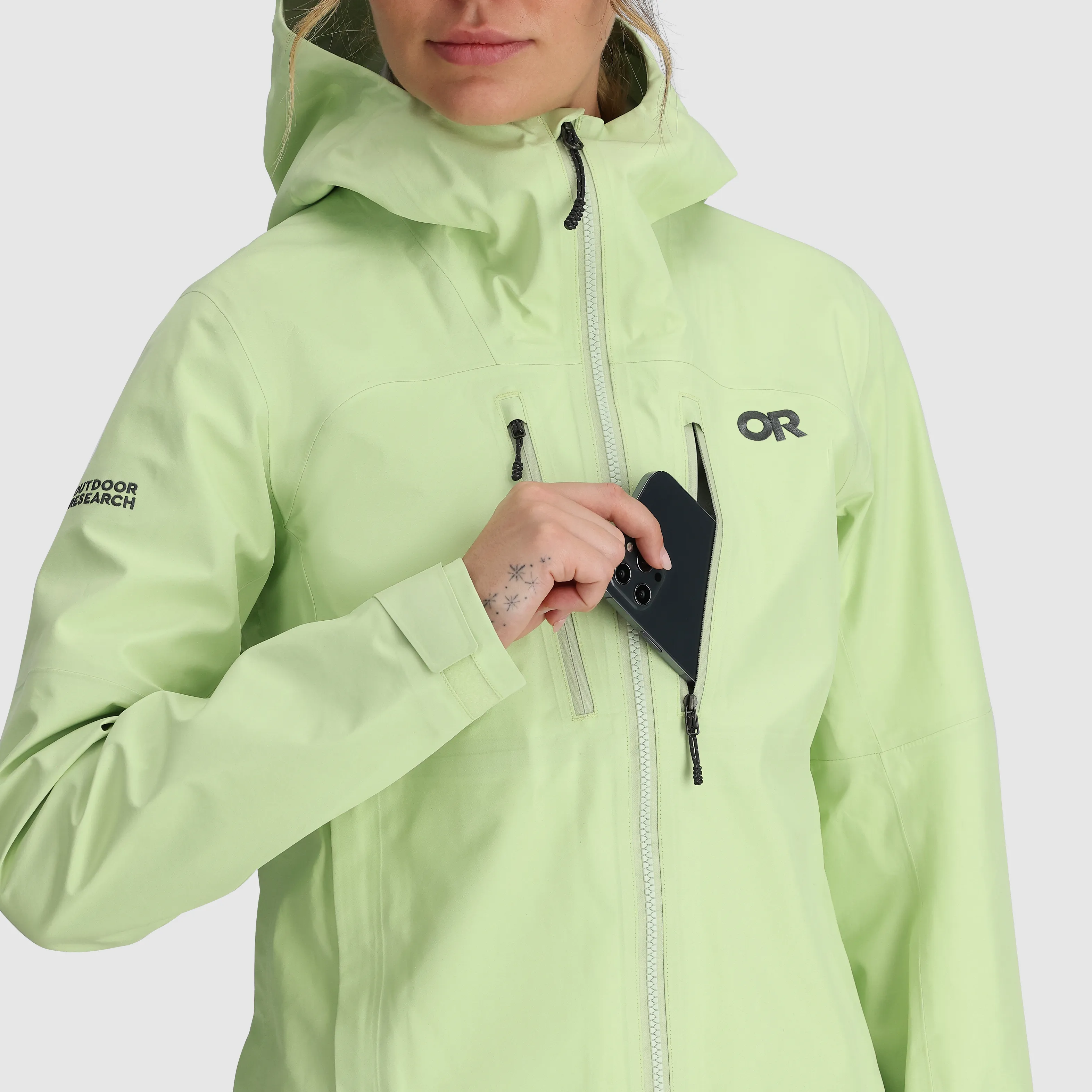 Women's Headwall GORE-TEX 3L Jacket