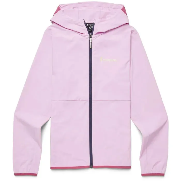 Women's Vuelta Performance Windbreaker Jacket