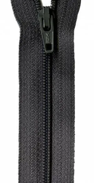 Zipper, Atkinson 14" - Charcoal - ATK309Z