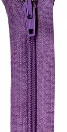 Zipper, Atkinson 14" - Lilac - ATK340Z