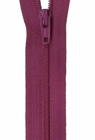 Zipper, Atkinson 22" - Raisin - ATK-732 *